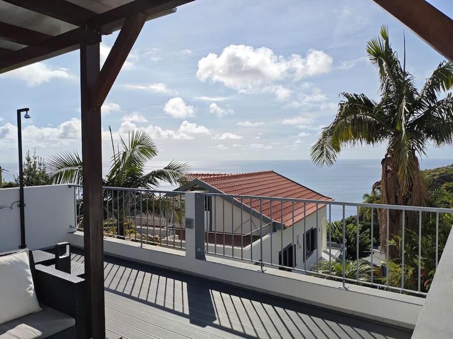 Vаrаndаs Dо Sоl-Vista Relaxante Entre Mar E Montanha Apartamento Ponta do Sol  Exterior foto